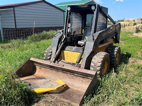 new holland skid steer lx885|used new holland lx885 for sale.